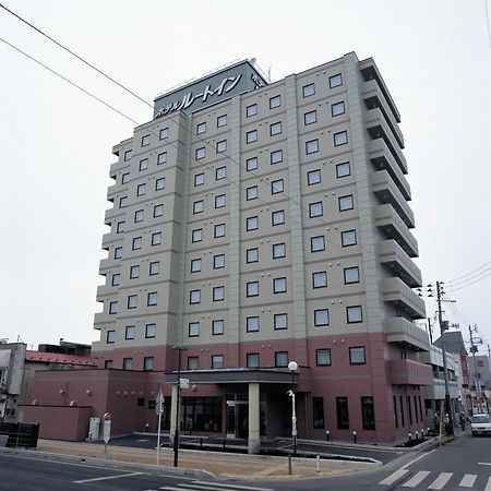 Hotel Route-Inn Misawa Exterior foto